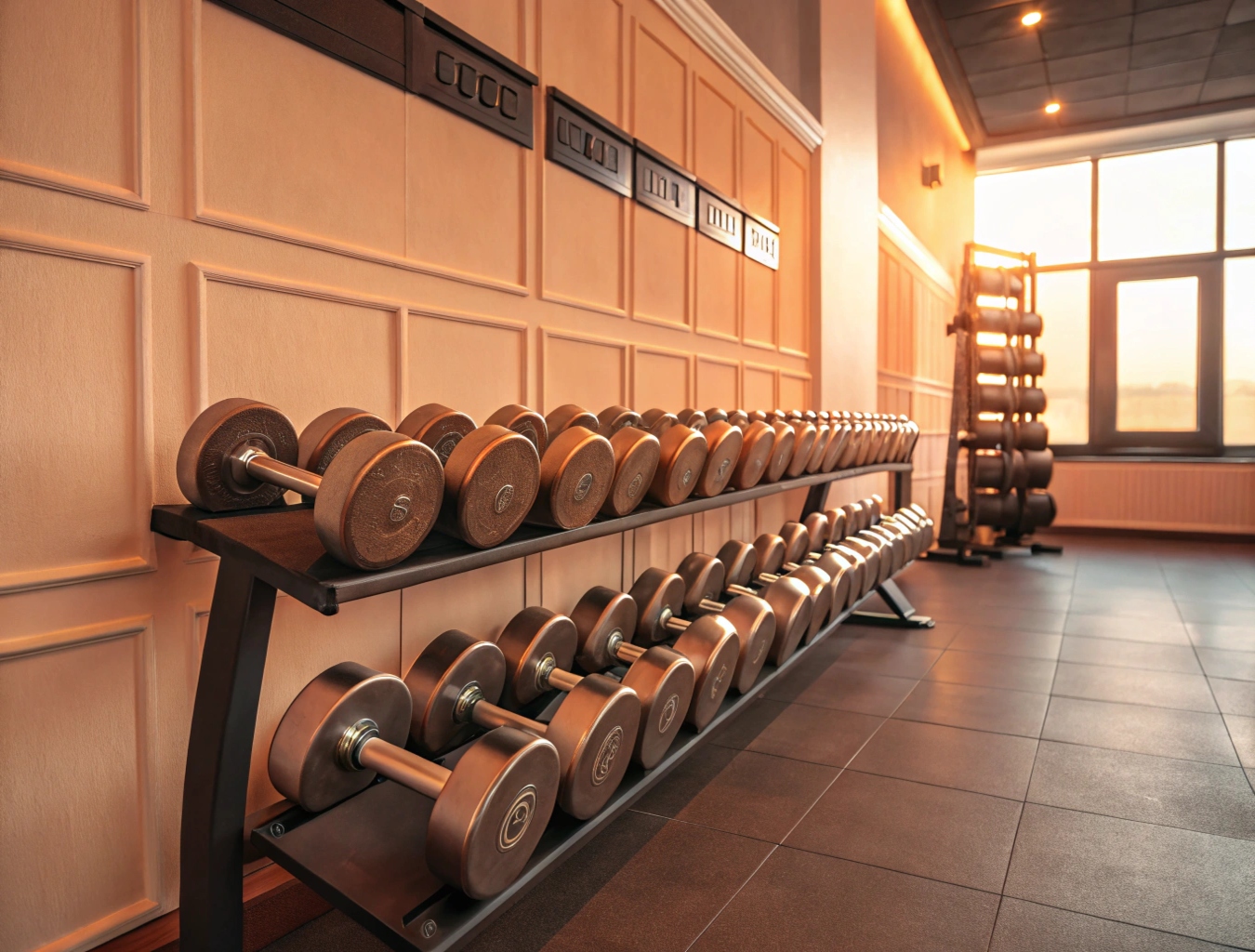 Crossfit på Techoluxy